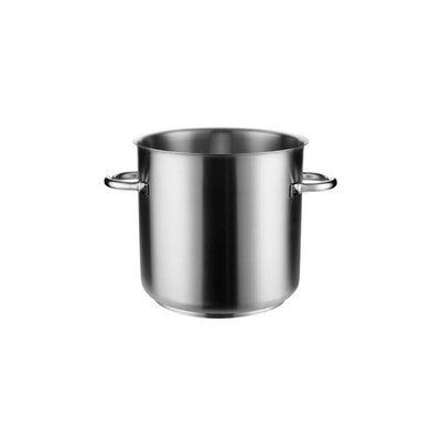 Pujadas Stockpot-18/10, No Cover, 320X320Mm/24.0Lt