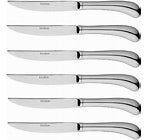 Pistoll Grip Steak Knife (Set of 12)