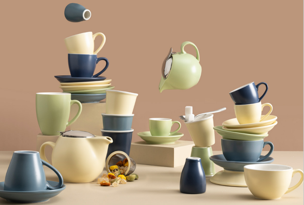 BEVANDE - Four new Colours