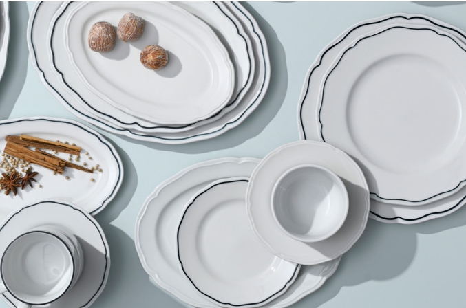 New brand addition – “Tuxton”