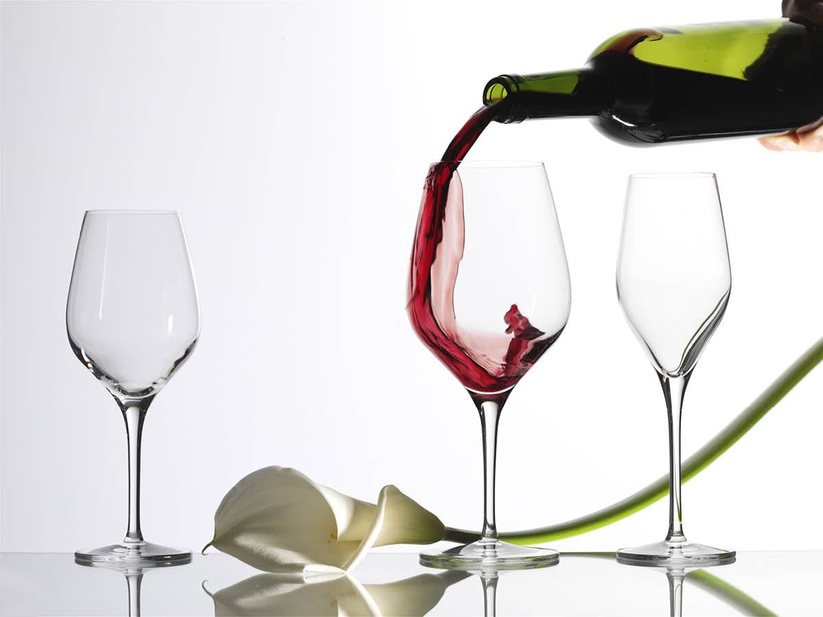 Glassware