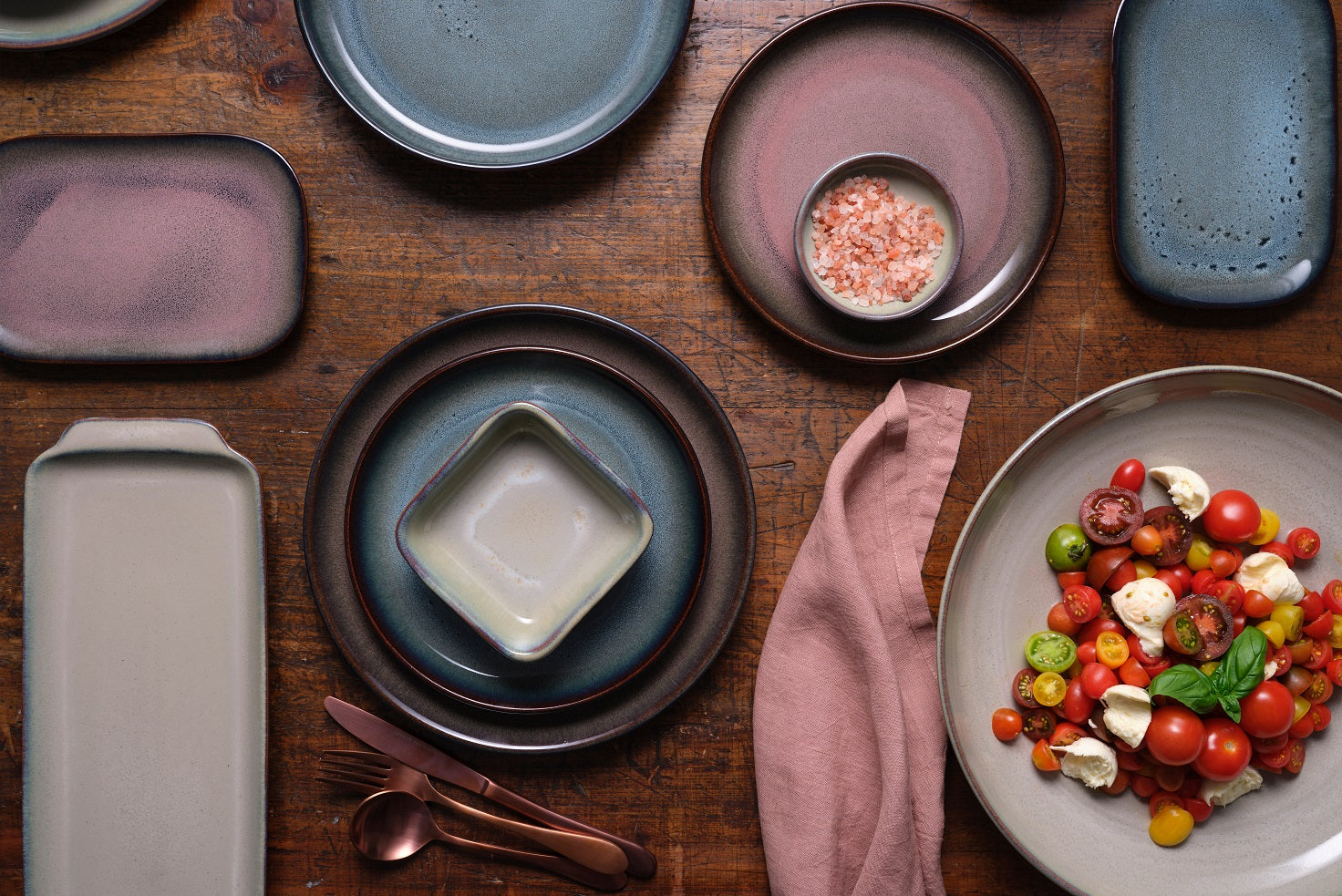 Dinnerware
