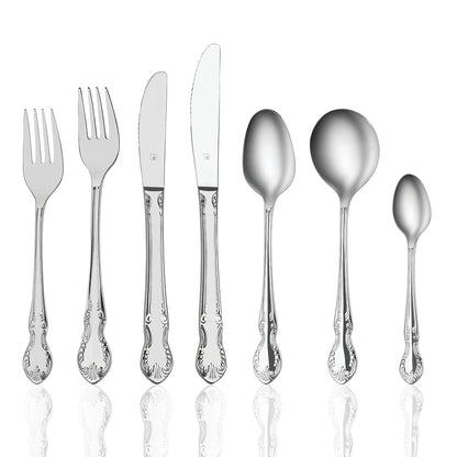 Tablekraft Aristocrat Cutlery Set 56pc 18/0
