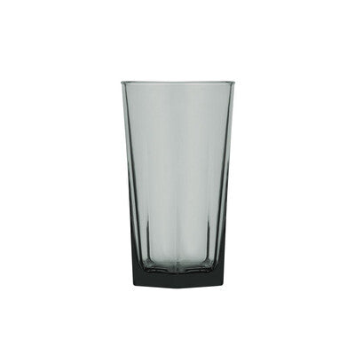 Polysafe Jasper Highball-355Ml Smoke
