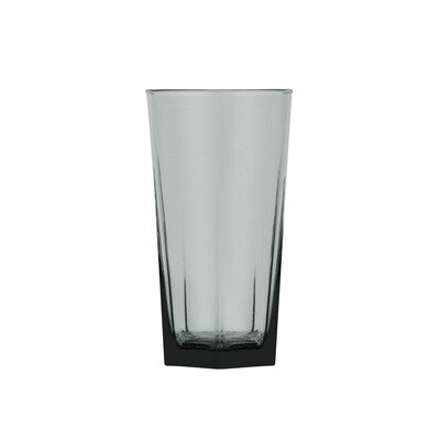 Polysafe Jasper Highball-425Ml Smoke