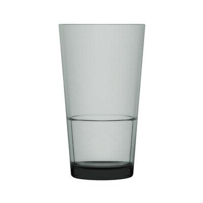 Polysafe Colins Highball-425Ml Smoke