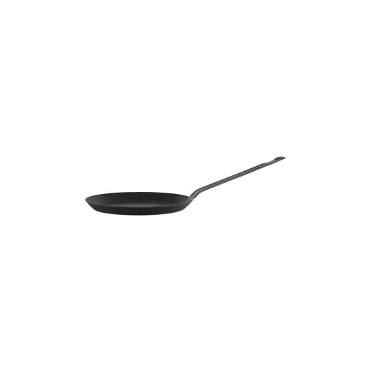 DEBUYER FORCE BLUE CREPE PAN INDUCTION 2mm BLUE STEEL 180mm
