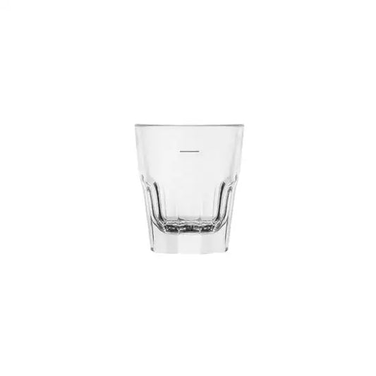 Polysafe Rock Shot-45Ml, W/Pour Line @ 30Ml