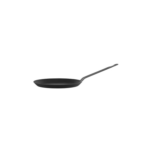 DEBUYER FORCE BLUE CREPE PAN INDUCTION 2mm BLUE STEEL 200mm