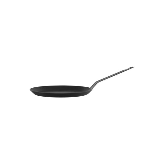 DEBUYER FORCE BLUE CREPE PAN INDUCTION 2mm BLUE STEEL 240mm