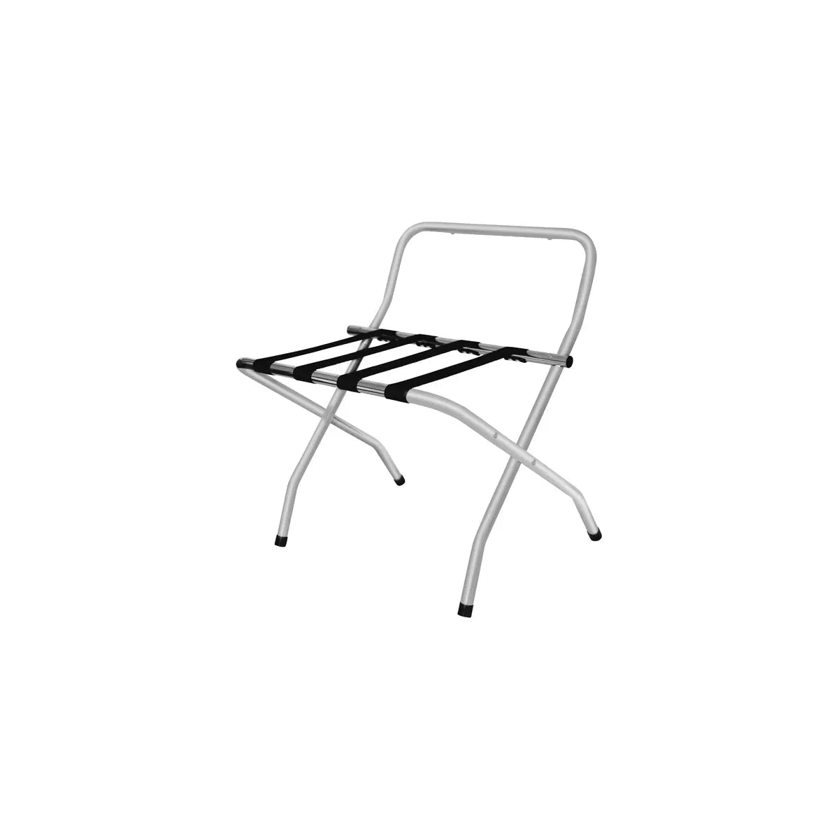 Luggage Rack Chrome 620x460x430mmPack of 2