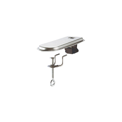 Bonzer Clamp And Base S/S Finish
