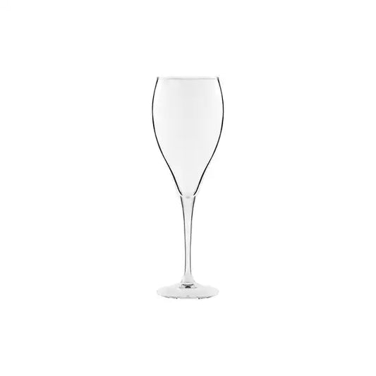 Crown Champagne Celebration Flute 170Ml Pack Of 6