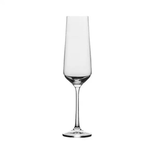 Ryner Glass Siesta Flute, 190Ml  Pack Of 24