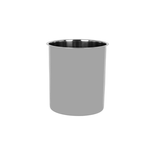 CHEF INOX CANNISTER NO COVER S/S 6.0lt