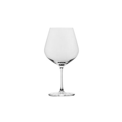 Ryner Glass Tempo Burgundy, 740Ml Pack Of 24