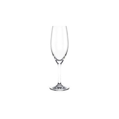 Ryner Glass Melody Flute 180Ml Pack Of 24