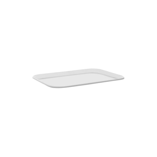 CHEF INOX RECTANGULAR TRAY S/S 300x230mm