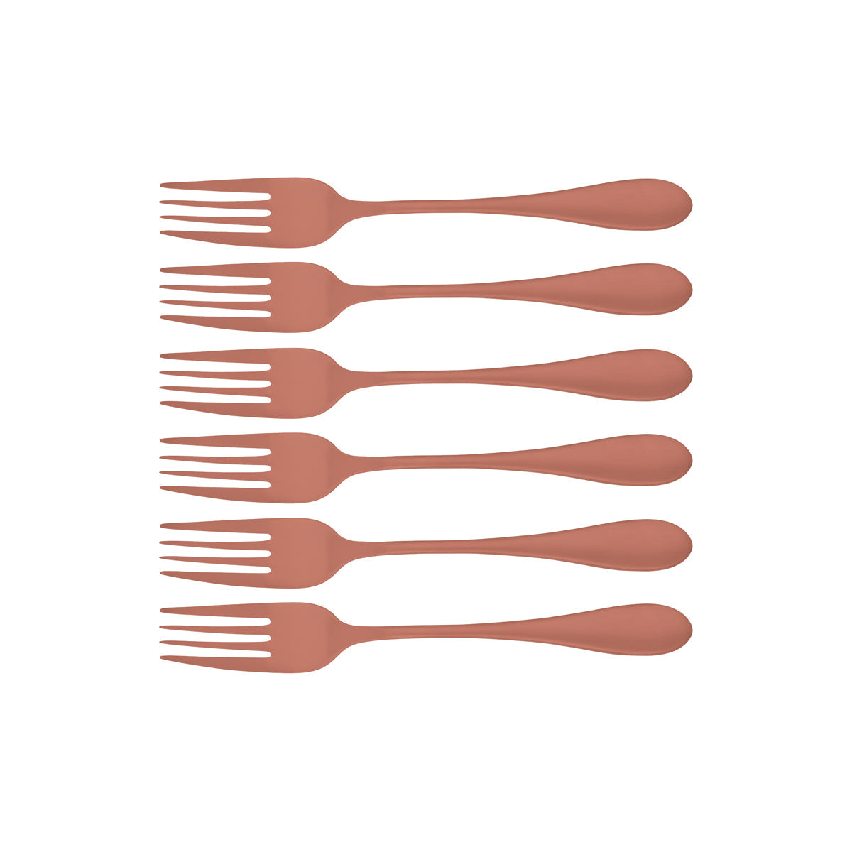 Tablekraft Soho Rose Cutlery Set 24pc 18/10 — 5