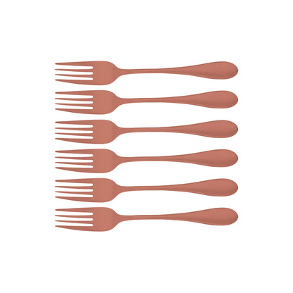 Tablekraft Soho Rose Cutlery Set 24pc 18/10 — 5