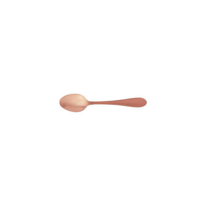 TABLEKRAFT SOHO ROSE TEASPOON 18/10 135mm