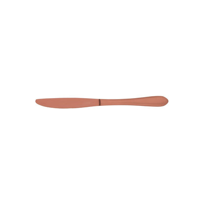 TABLEKRAFT SOHO ROSE DESSERT KNIFE S/S 215mm