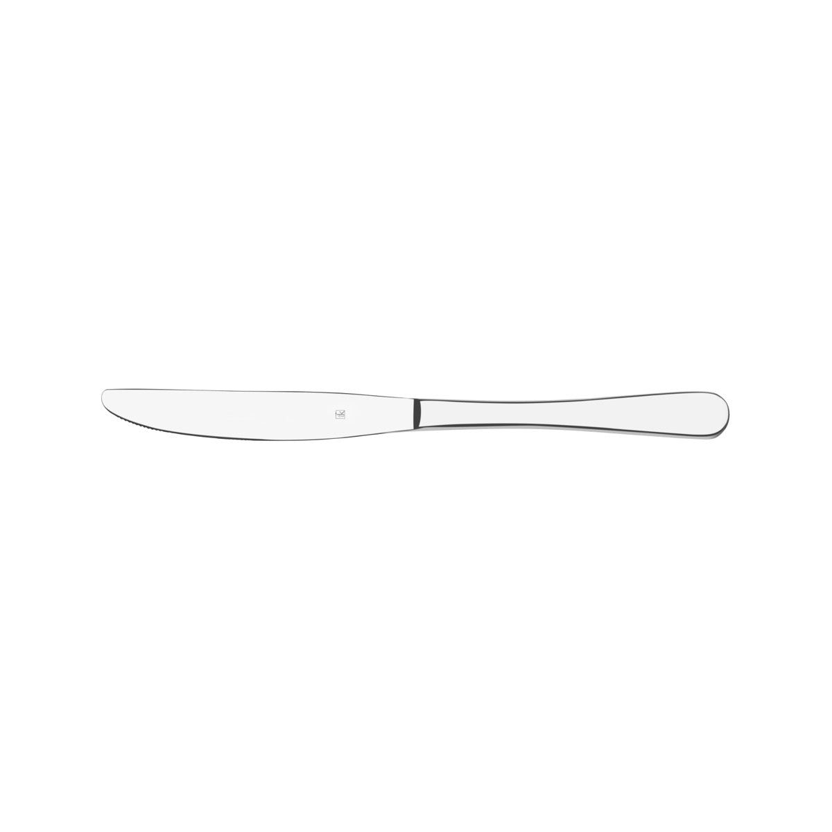 TABLEKRAFT LUXOR TABLE KNIFE SOLID S/S 225mm
