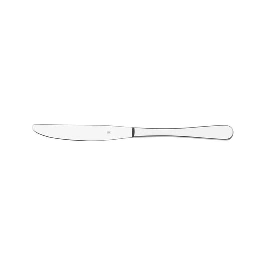 TABLEKRAFT LUXOR TABLE KNIFE SOLID S/S 225mm