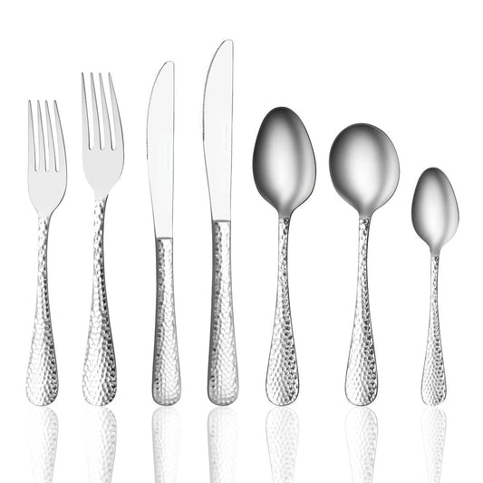 TABLEKRAFT OSCAR CUTLERY SET 56pc 18/0 COMPLETE BOXED