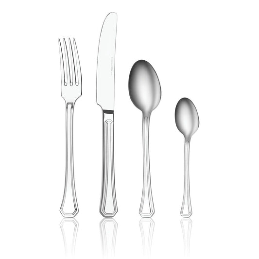 TABLEKRAFT EIFFEL CUTLERY SET 24pc 18/10