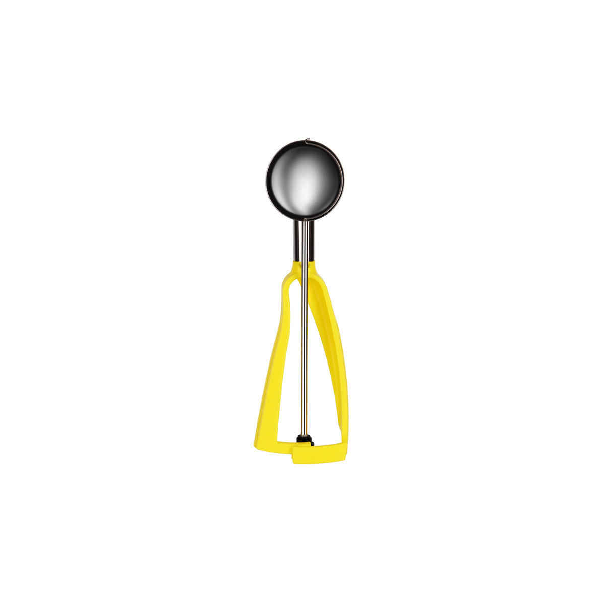 Bonzer Ice Cream Scoop Yellow Handle No.20 55x235mm — official