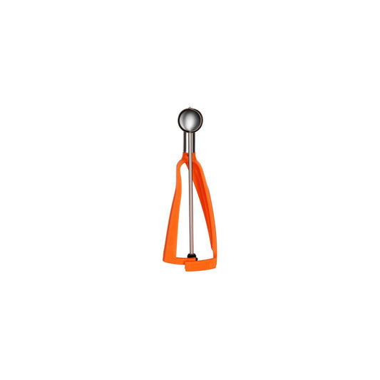 Bonzer Litegrip "No.100" Ice Cream Scoop W/Org Hdl