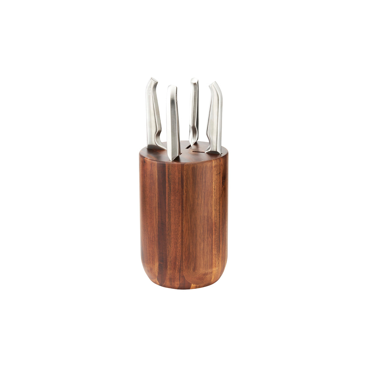 Furi Pro Capsule Knife Block Set 5pc — official