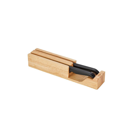 FURI PRO EAST/WEST RUBBERWOOD 3PC SET JET BLACK