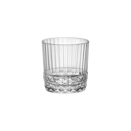 Bormioli Rocco America 20 Dof 370Ml Clear