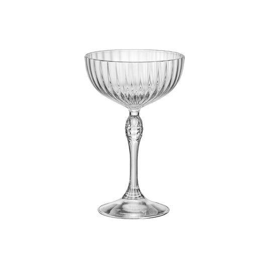 Bormioli Rocco America 20 Cocktail Coupe 220Ml Clr