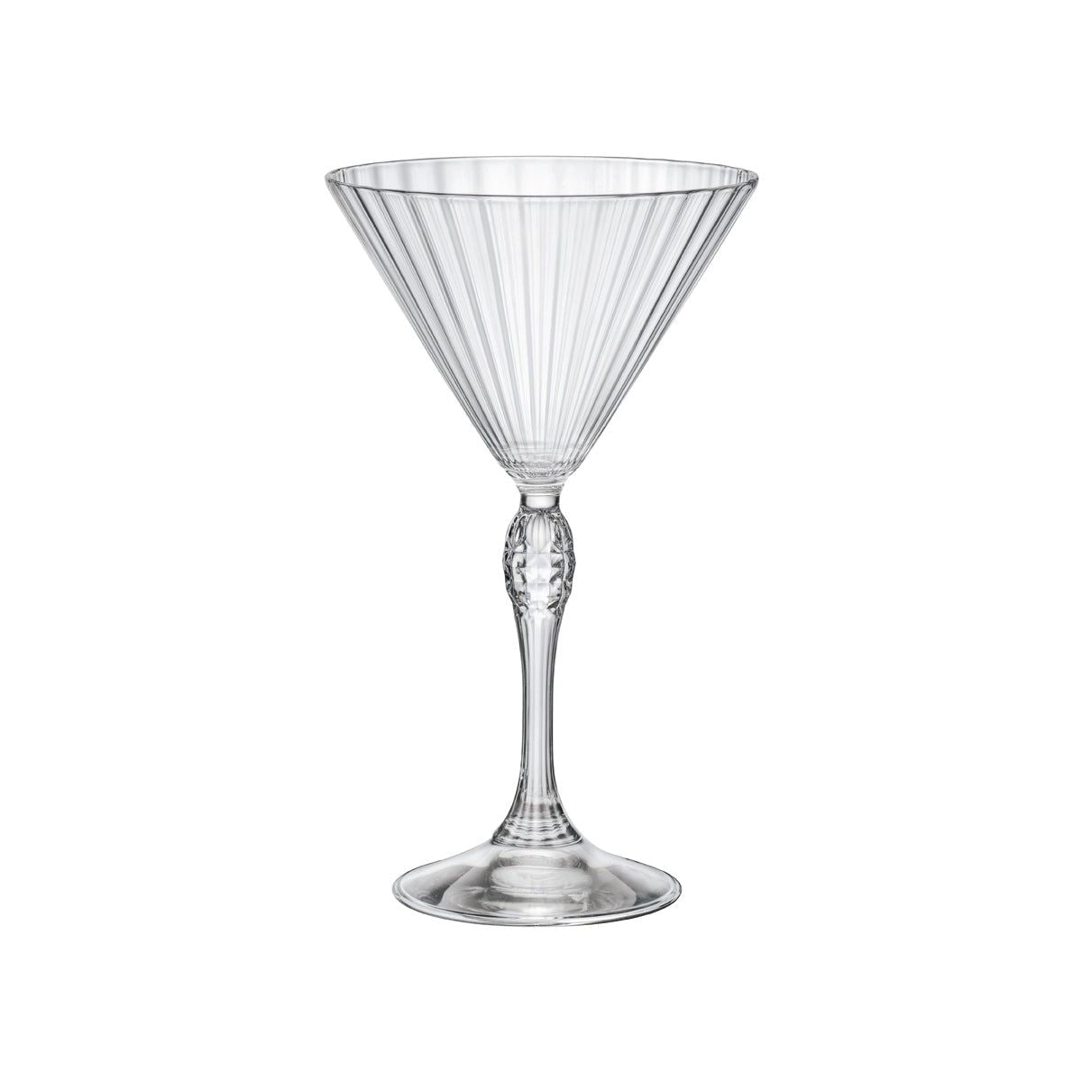 Bormioli Rocco America 20 Martini 245Ml Clear