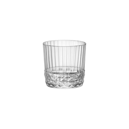 Bormioli Rocco America 20 Rocks 300Ml Clear