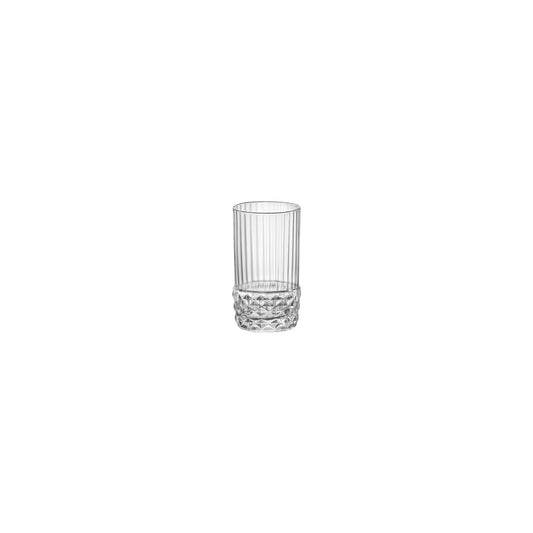 Bormioli Rocco America 20 Shot 80Ml Clear