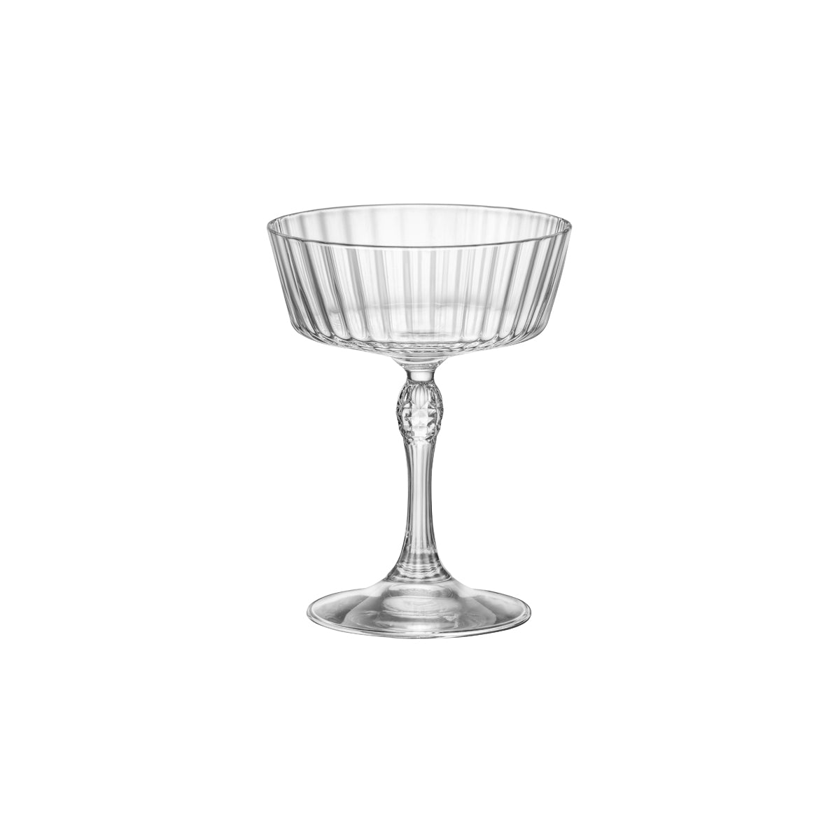 Bormioli Rocco America 20 Fizz 275Ml Clear