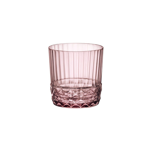 Bormioli Rocco America 20 Dof 370Ml Lilac Rose