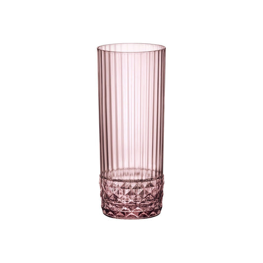 America 20 Long Drink 400Ml Lilac Rose