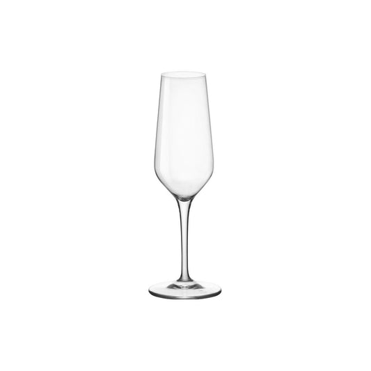 Bormioli Rocco Electra Flute 240Ml Clear