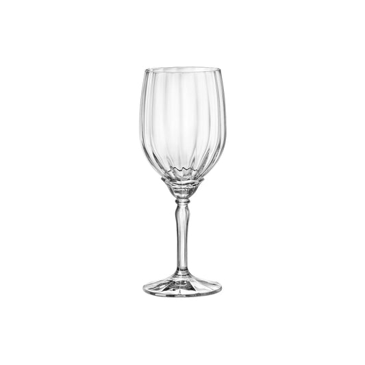Bormioli Rocco Florian White Wine 380Ml Clear