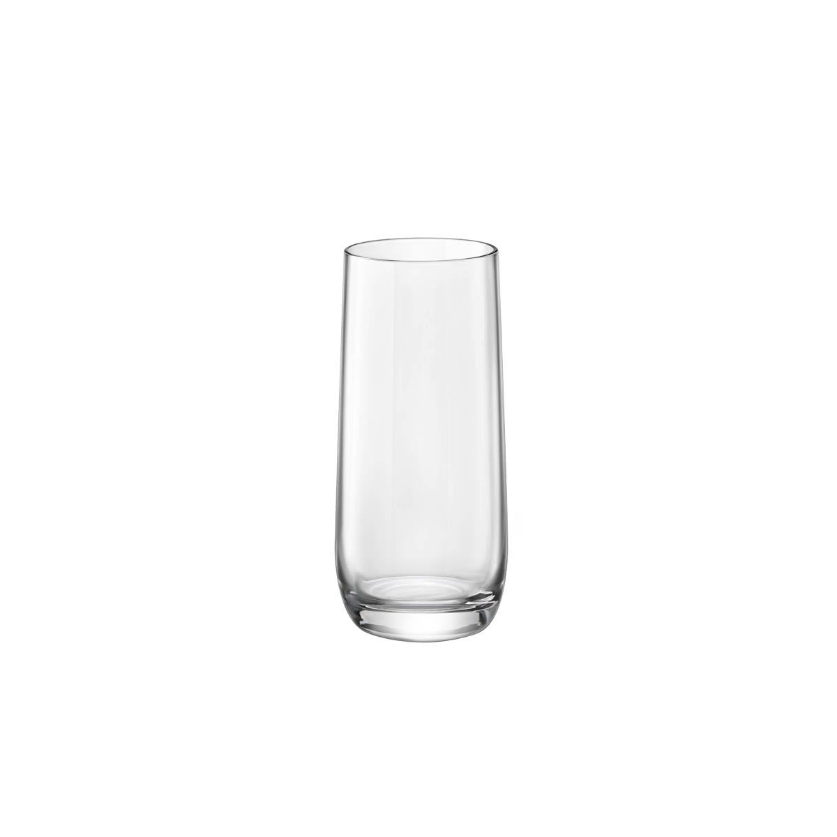Bormioli Rocco Loto Long Drink 350Ml Clear