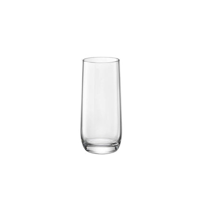 Bormioli Rocco Loto Long Drink 350Ml Clear