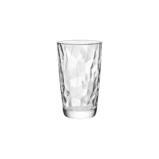 Bormioli Rocco Diamond Cooler 470Ml Clear