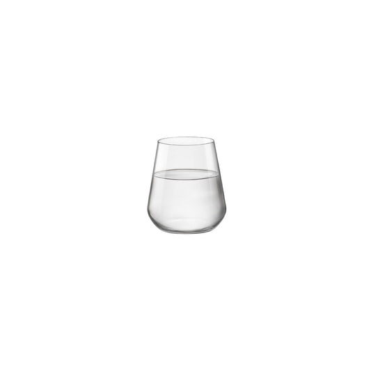Bormioli Rocco Inalto Uno DOF 425ml Clear Pack of 24 — official