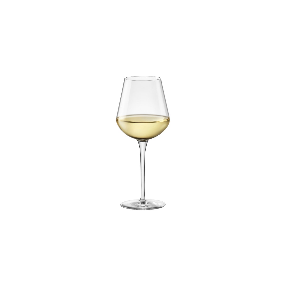 Bormioli Rocco Inalto Uno Small Wine 380ml Clear Pack of 12 — official