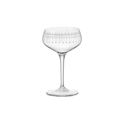 Bormioli Rocco Bartender Art Deco' Cocktail 250Ml